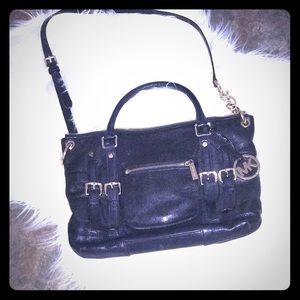 Michael Kors purse. Gently used.